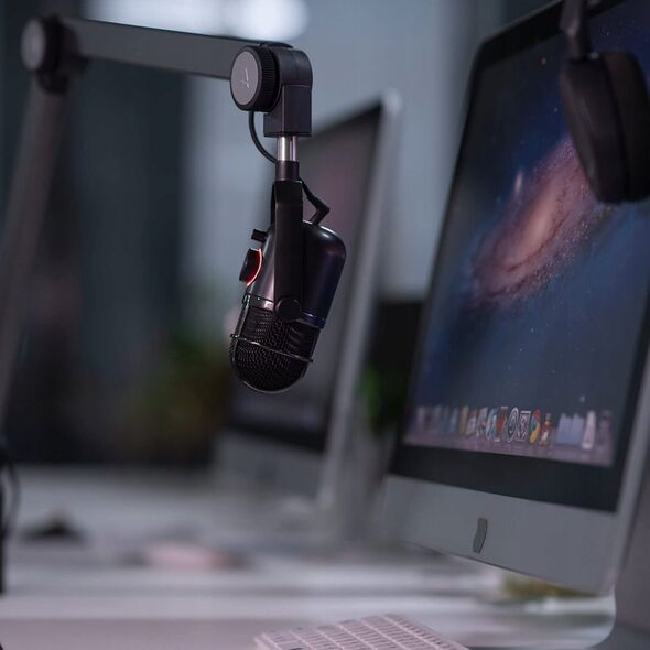Statyw Thronmax Statyw do mikrofonu Thronmax Caster Stand S1 USB