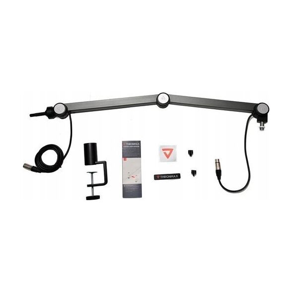 Statyw Thronmax Statyw do mikrofonu Thronmax Caster Stand S2 XLR