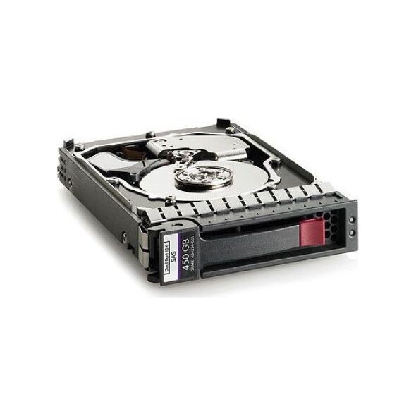 Zasilacz serwerowy . 450GB 15K 6G 3.5IN DP SAS HD