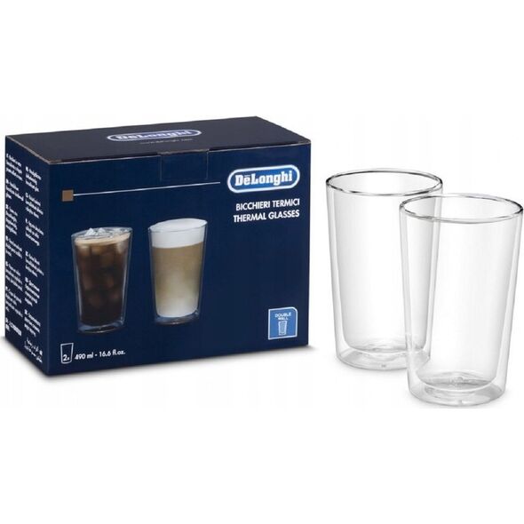 DeLonghi De'Longhi DLSC319 480 ml 2 szt.