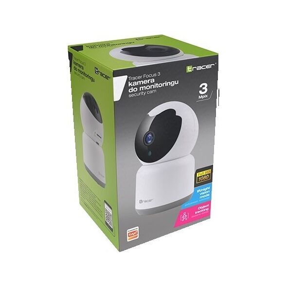 Kamera IP Tracer Tracer Focus 3