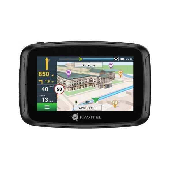 Wideorejestrator Navitel Navitel G590 MOTO