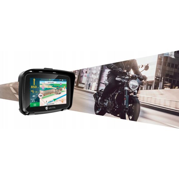 Wideorejestrator Navitel Navitel G590 MOTO