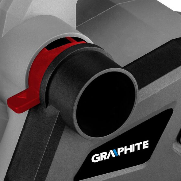 Graphite Strug akumulatorowy Energy+ 18V