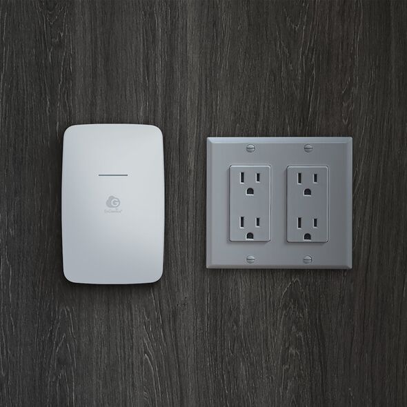 Access Point EnGenius EnGenius ECW215 punkt dostępowy WLAN 1200 Mbit/s Biały Obsługa PoE