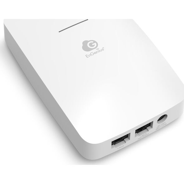 Access Point EnGenius EnGenius ECW215 punkt dostępowy WLAN 1200 Mbit/s Biały Obsługa PoE