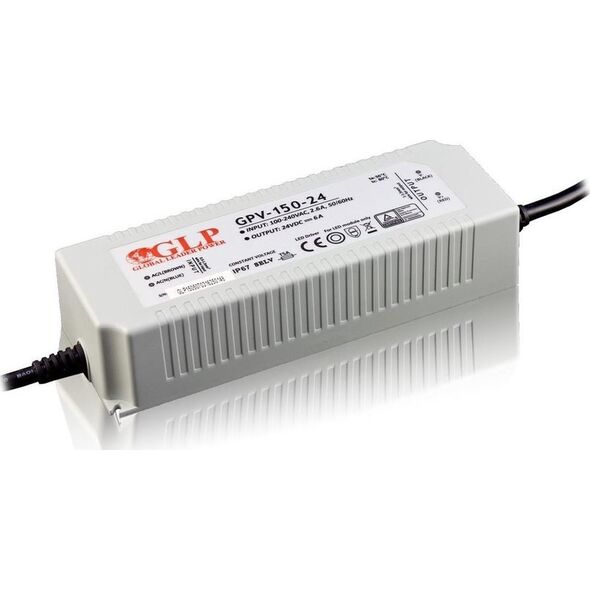 Global Leader Power GLP zasilacz LED 24V 6,2A 150W