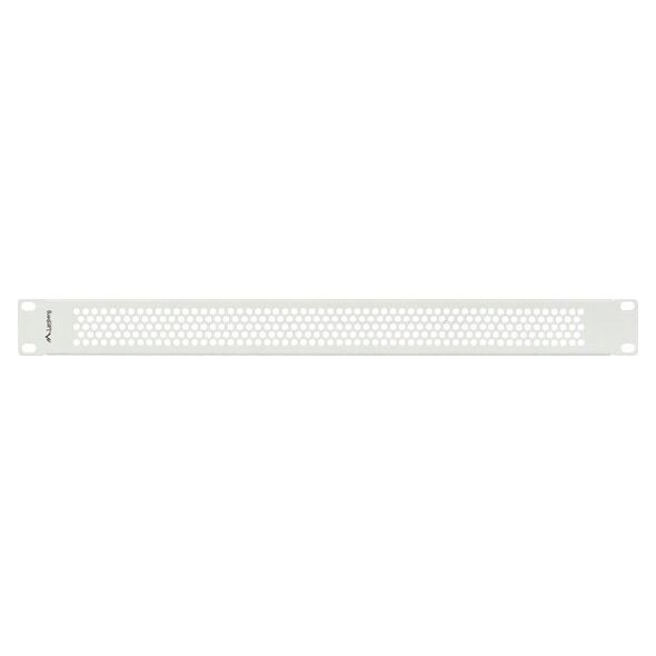 Lanberg Zaślepka do szaf Lanberg AK-1411-S 19" 1U perforowana szara