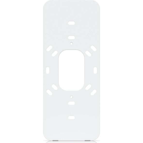 Ubiquiti Ubiquiti UACC-G4 Doorbell Pro PoE-Gang Box Biały Aluminium