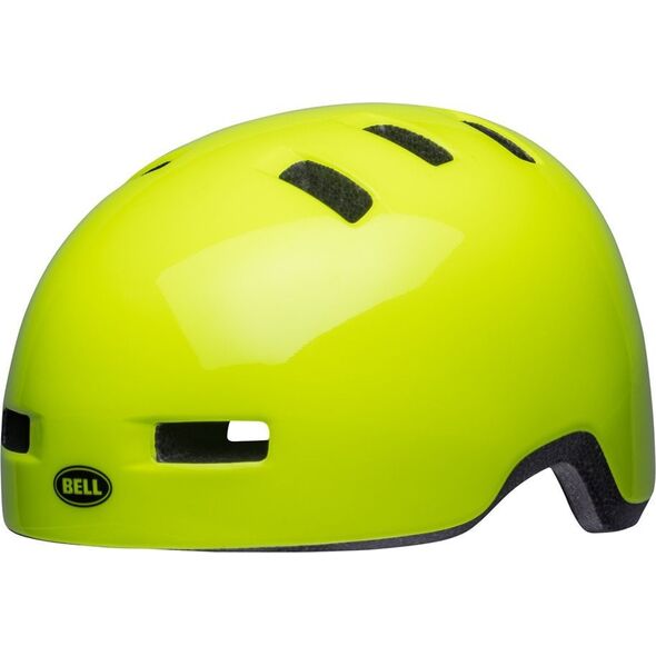 Bell Kask dziecięcy BELL LIL RIPPER Rozmiar kasku: S(48-55 cm), Wybierz kolor: Purple Tentacle