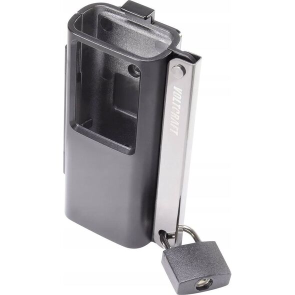 Voltcraft Uchwyt ścienny do rejestratorów danych VOLTCRAFT WH-DL-200, 1 szt.