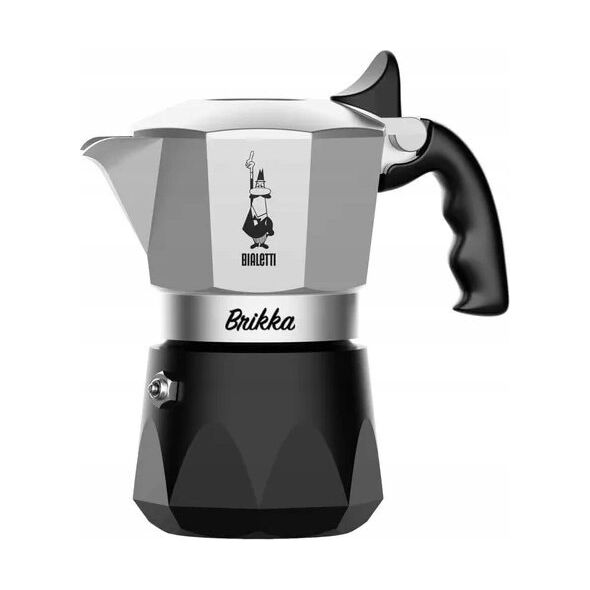 Kawiarka Bialetti Bialetti - New Brikka 2023 2tz
