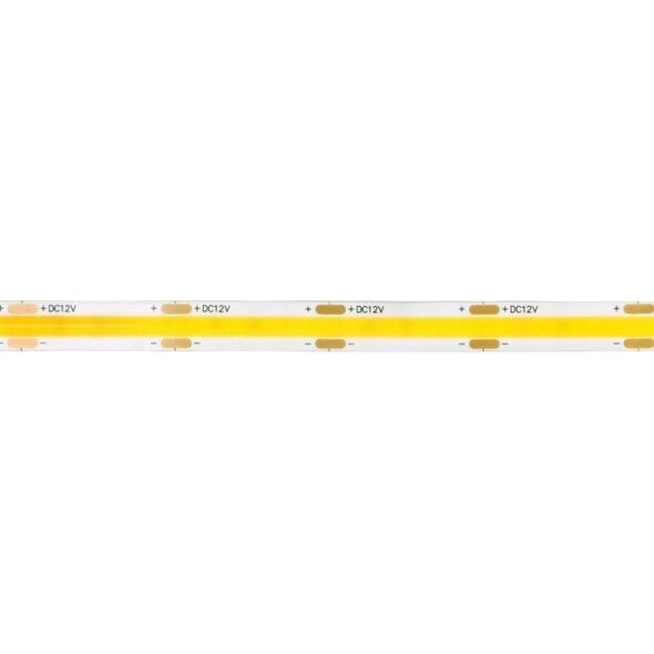 Taśma LED ECOLIGHT2 Ecolight EC20091 taśma LED COB IP20 9W/m 990lm/W 3000K