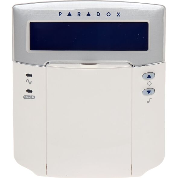 KLAWIATURA DO CENTRALI ALARMOWEJ K-32/LCD/PLUS PARADOX