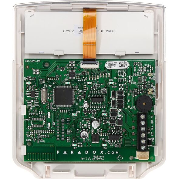 KLAWIATURA DO CENTRALI ALARMOWEJ K-32/LCD/PLUS PARADOX