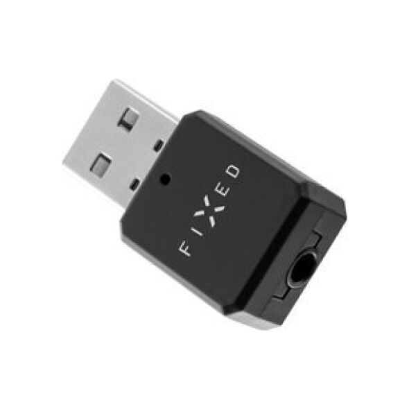 Adapter bluetooth Fixed Fixed | Fixed Signal Bluetooth Audio Receiver | FIXSIG-BK | Black one size