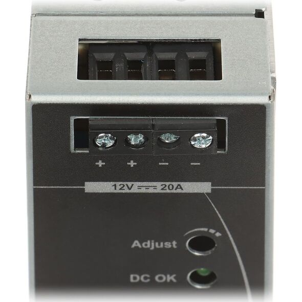 Delta ZASILACZ IMPULSOWY DRL-12V240W-1EN Delta Electronics