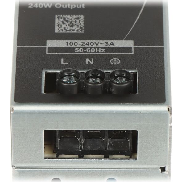 Delta ZASILACZ IMPULSOWY DRL-12V240W-1EN Delta Electronics