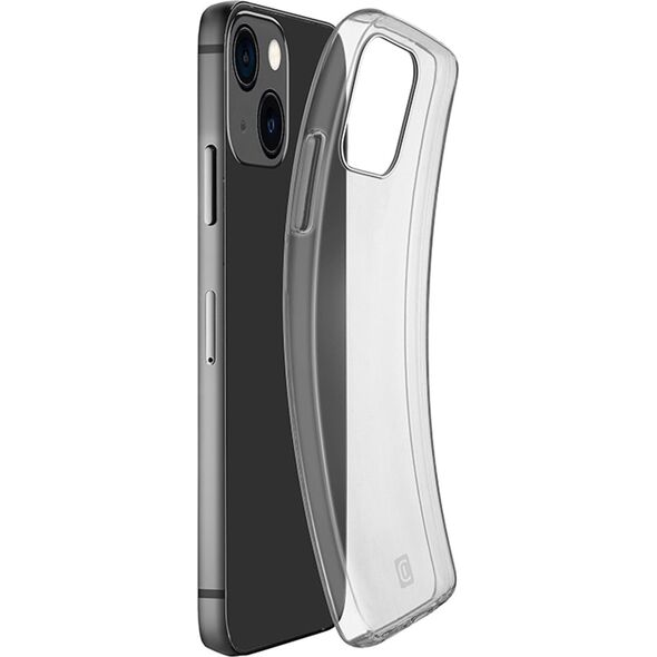 Cellular Line Cellularline Fine - Etui iPhone 15 (przezroczysty)