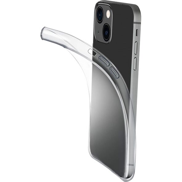 Cellular Line Cellularline Fine - Etui iPhone 15 (przezroczysty)