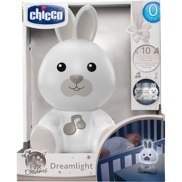 Chicco 162413 NOCNA LAMPKA KRÓLICZEK