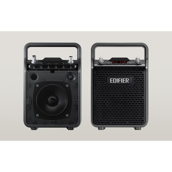 Głośnik Edifier PP205 srebrny (PP205 black)