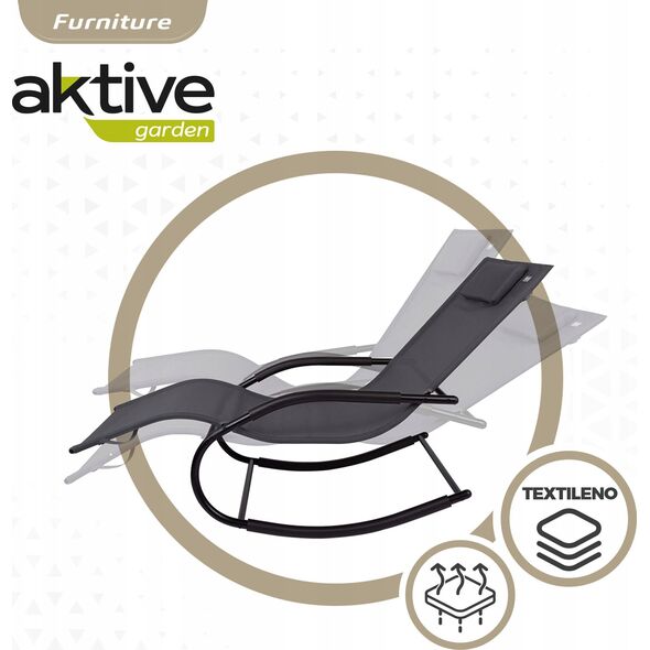 Aktive AKTIVE-LOUNGE TEXTILENE 158X56