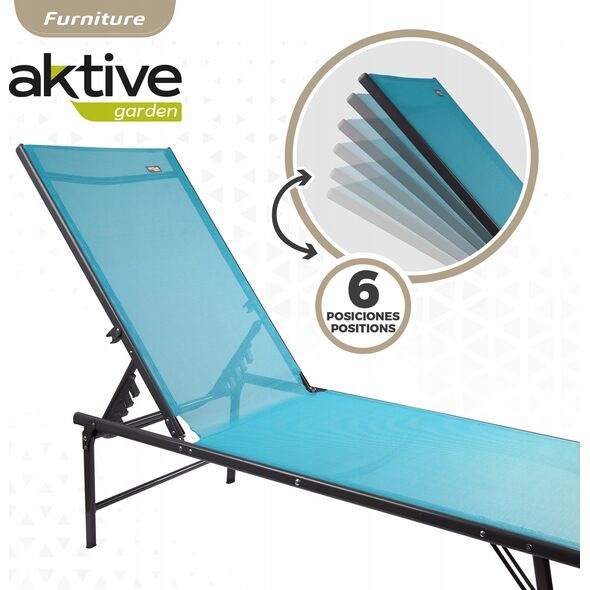 Aktive AKTIVE-GARDEN HAMMOCK 6 POS 18
