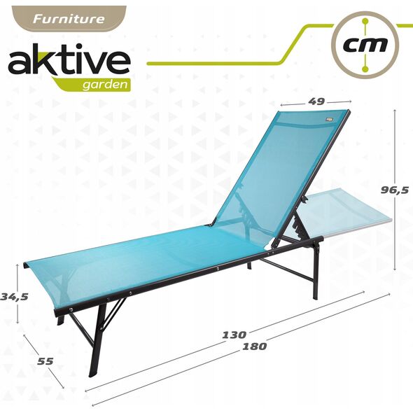 Aktive AKTIVE-GARDEN HAMMOCK 6 POS 18