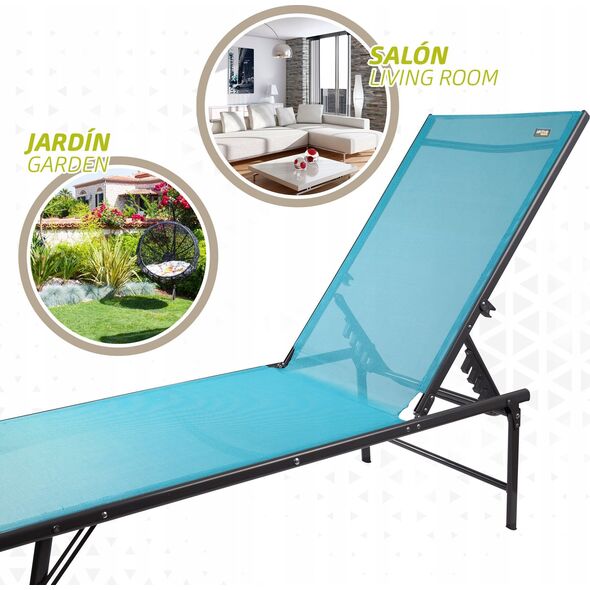 Aktive AKTIVE-GARDEN HAMMOCK 6 POS 18