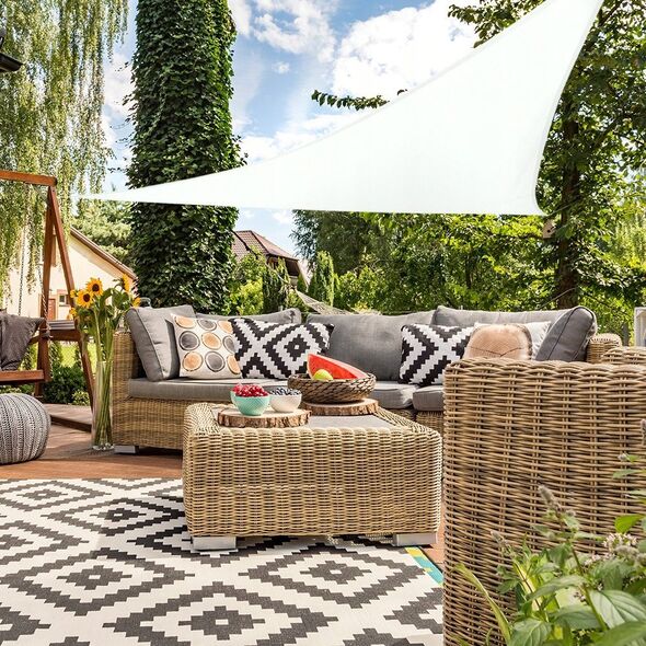 Aktive SUN SHADE UV50 PROT TRIANGULAR