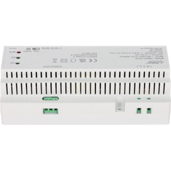 Pulsar ZASILACZ BUFOROWY IMPULSOWY DING2-12V3A PULSAR