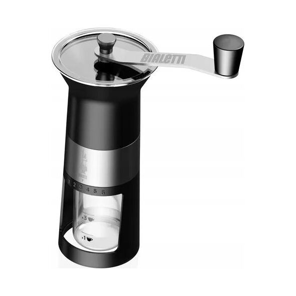 Młynek do kawy Bialetti Bialetti - Młynek do kawy PRO - Czarny
