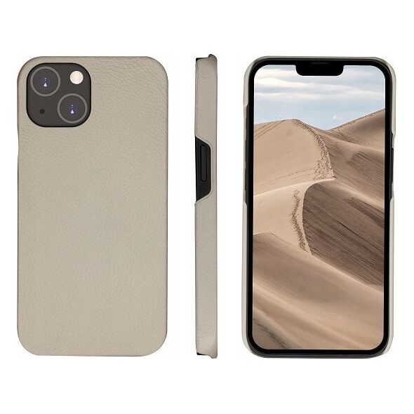 dbramante New York - iPhone 14 - Sand Dune