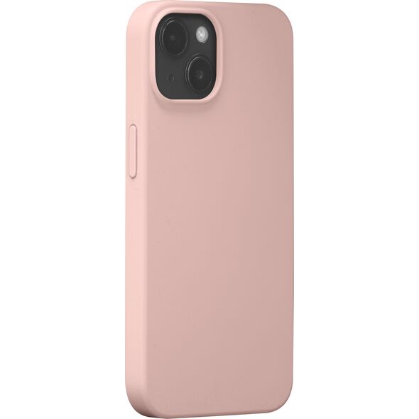 dbramante Monaco MagSafe - iPhone 15 - Pink Sand