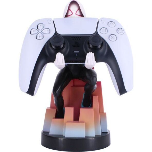 Cable Guys Exquisite Gaming stojak na smartfon / kontroler Cable Guys Marvel Spider-Gwen (20 cm)