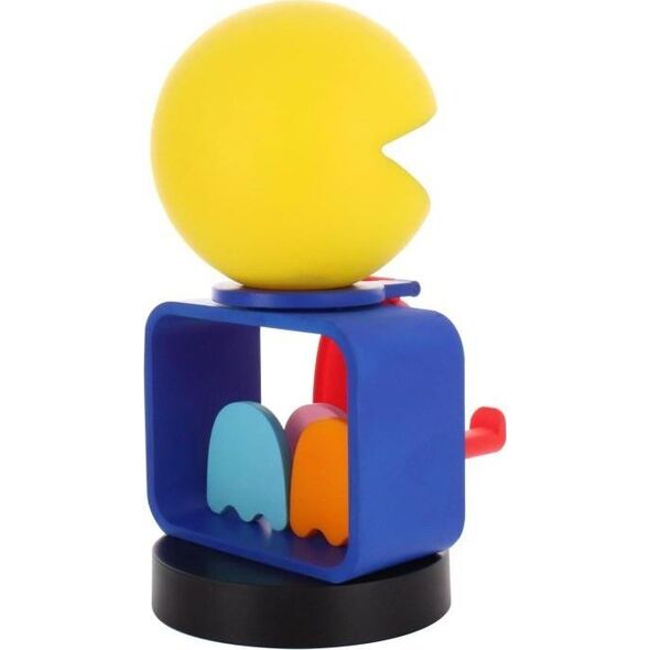 Cable Guys Exquisite Gaming stojak na smartfon / kontroler Cable Guys Pac-Man (20 cm)