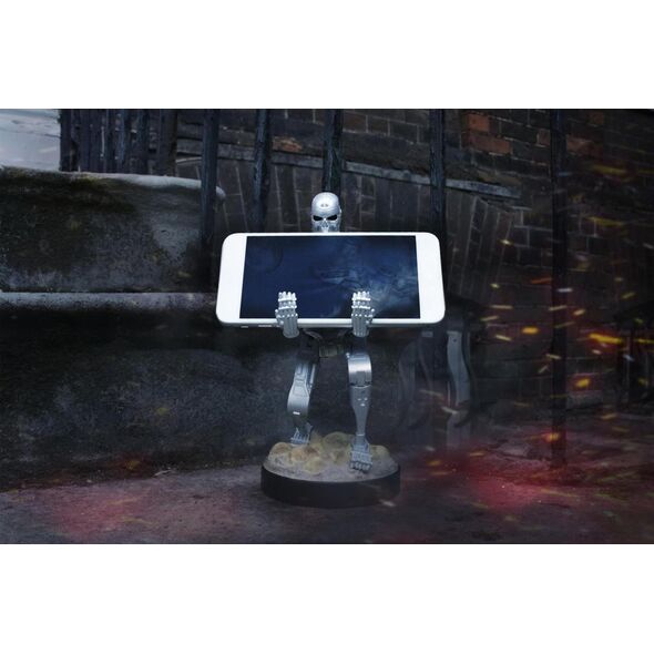 Cable Guys Exquisite Gaming stojak na smartfon / kontroler Cable Guys Terminator T-800 (20 cm)