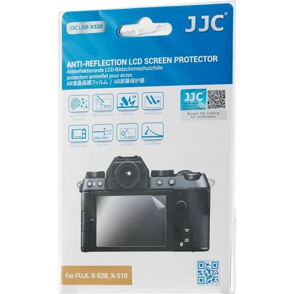 JJC Antyrefleksyjna osłona LCD JJC LAR-XS20 do Fuji X-S20
