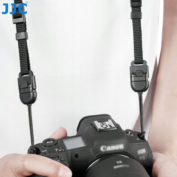 JJC Klamra szybkiego montażu JJC QRK-MLK2 z wzmacnianą pętlą 2mm