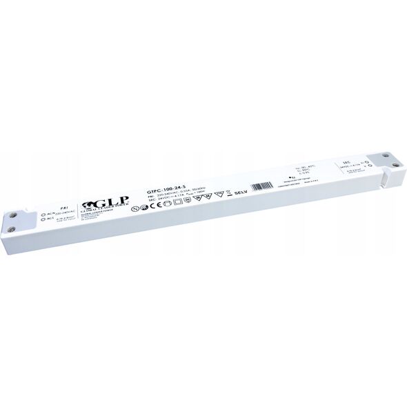 GLP ZASILACZ IMPULSOWY 12V/8.34A-GTPCS