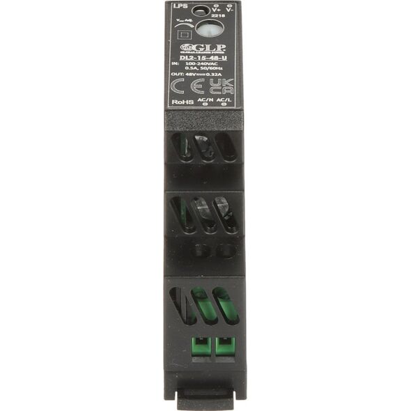 GLP ZASILACZ IMPULSOWY DL2-15-48-U