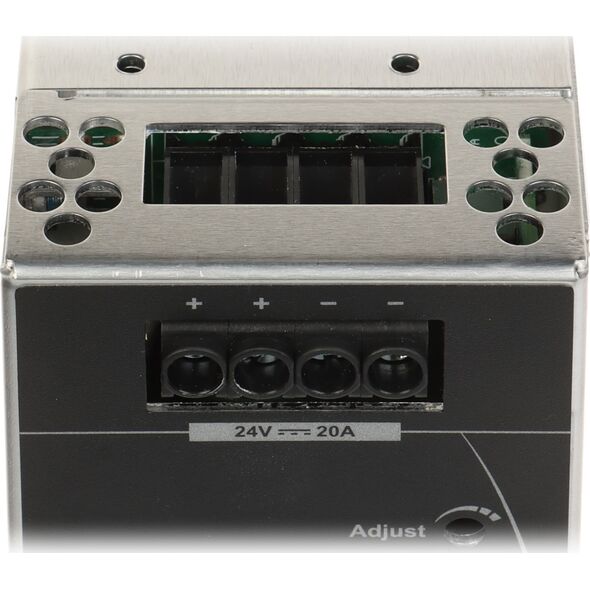 Delta ZASILACZ IMPULSOWY DRL-24V480W-1EN Delta Electronics