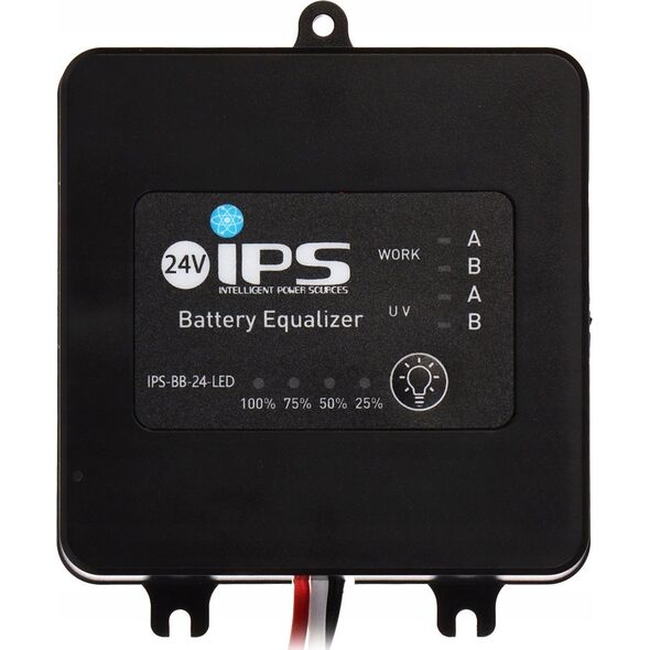 IPS BALANSER NAPIĘCIA AKUMULATORÓW IPS-BB-24-LED