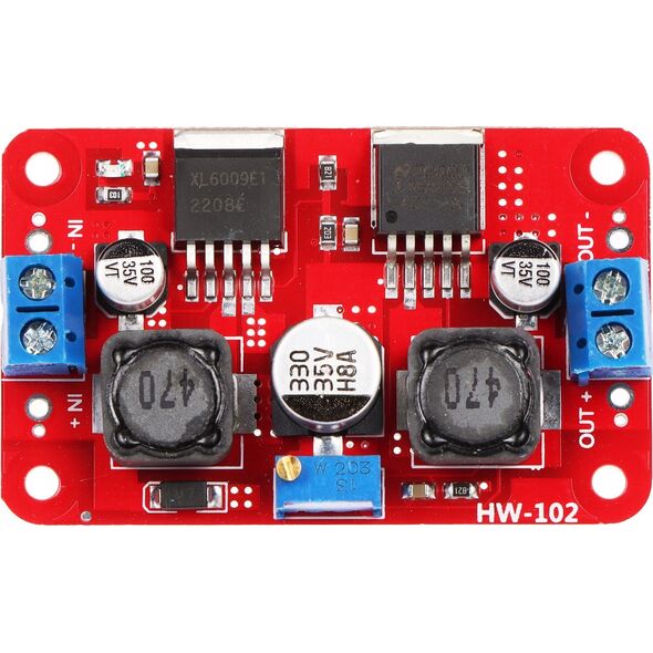 Przetwornica MODUŁ PRZETWORNICY PZDU-2826 DC/DC