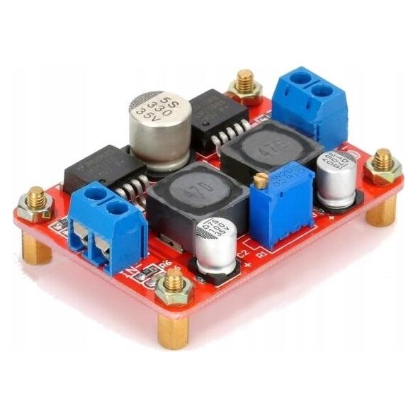 Przetwornica MODUŁ PRZETWORNICY PZDU-2826 DC/DC