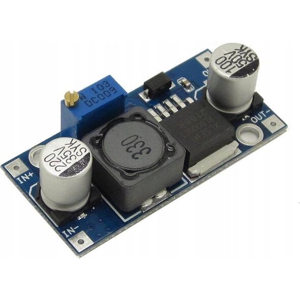 Przetwornica MODUŁ PRZETWORNICY PZU-XL6009 DC/DC