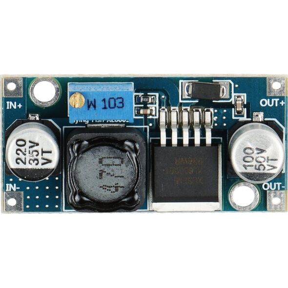 Przetwornica MODUŁ PRZETWORNICY PZU-XL6009-V2 DC/DC