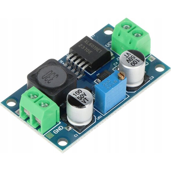 Przetwornica MODUŁ PRZETWORNICY PZU-XL6019 DC/DC