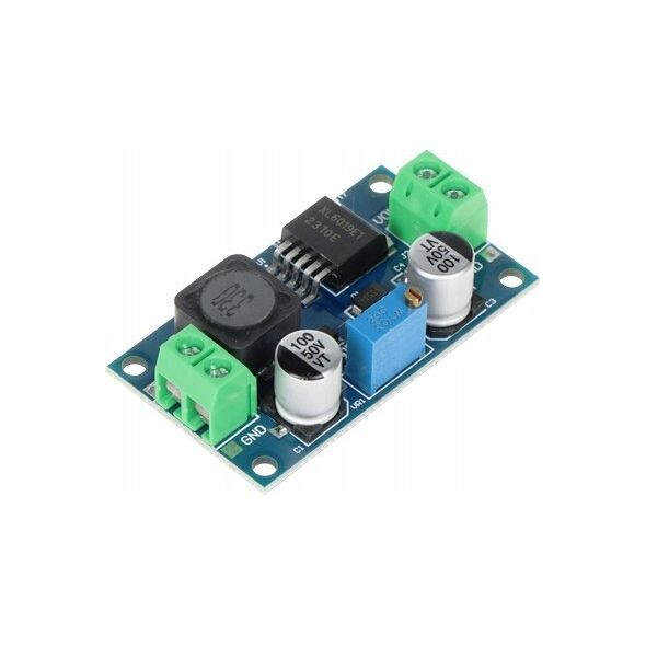 Przetwornica MODUŁ PRZETWORNICY PZU-XL6019 DC/DC